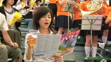Zasłona do filmu "スウィングガールズ" #785782