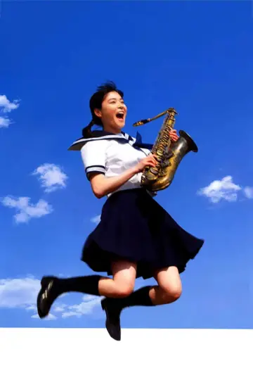 Plakat do filmu "スウィングガールズ" #785793