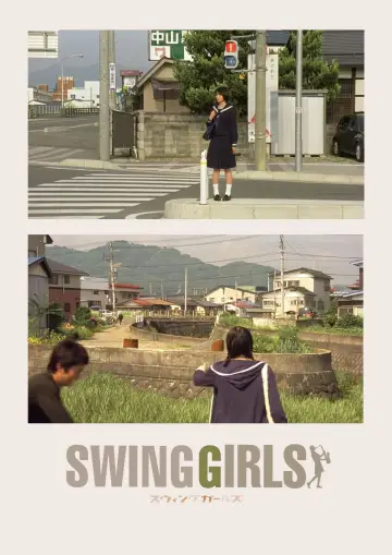Plakat do filmu "スウィングガールズ" #970599