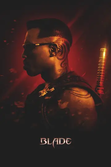 Plakat do filmu "Blade: Wieczny łowca" #1197610