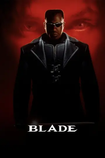 Plakat do filmu "Blade: Wieczny łowca" #1206750