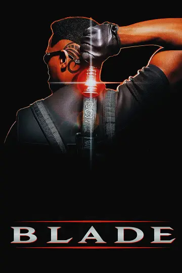 Plakat do filmu "Blade: Wieczny łowca" #1529464