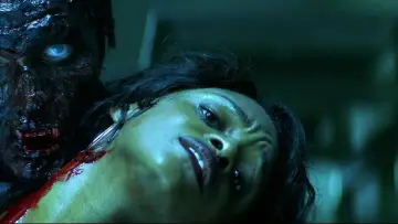 Zasłona do filmu "Blade: Wieczny łowca" #1576627