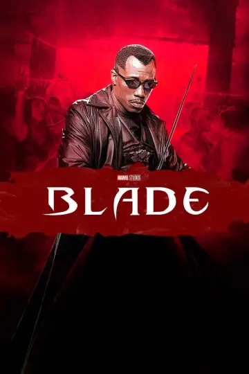 Plakat do filmu "Blade: Wieczny łowca" #159891