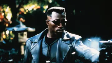 Zasłona do filmu "Blade: Wieczny łowca" #1797811