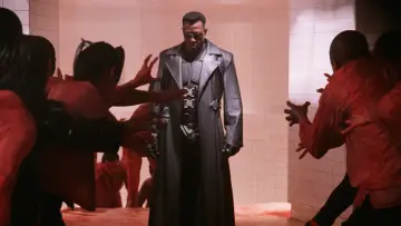 Zasłona do filmu "Blade: Wieczny łowca" #1825097