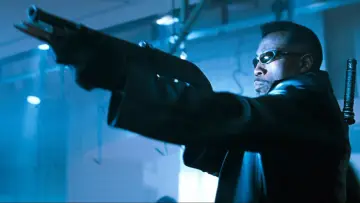 Zasłona do filmu "Blade: Wieczny łowca" #264155