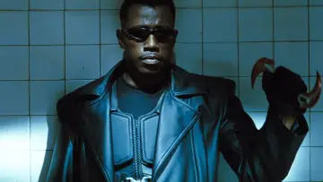 Zasłona do filmu "Blade: Wieczny łowca" #264156