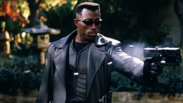 Zasłona do filmu "Blade: Wieczny łowca" #264157