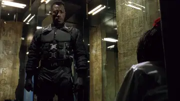 Zasłona do filmu "Blade: Wieczny łowca" #264159