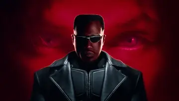 Zasłona do filmu "Blade: Wieczny łowca" #264160
