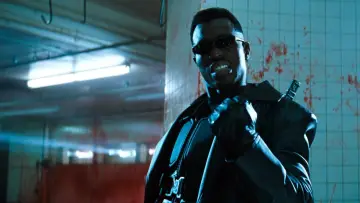 Zasłona do filmu "Blade: Wieczny łowca" #264161