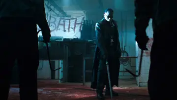 Zasłona do filmu "Blade: Wieczny łowca" #264162