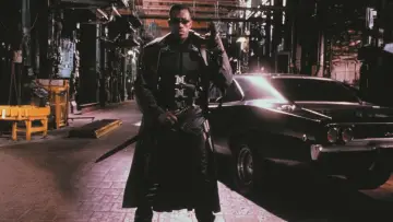 Zasłona do filmu "Blade: Wieczny łowca" #264163