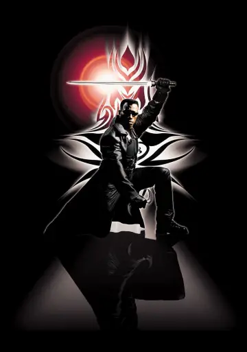 Plakat do filmu "Blade: Wieczny łowca" #264171