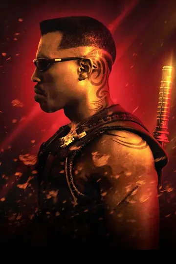 Plakat do filmu "Blade: Wieczny łowca" #264176