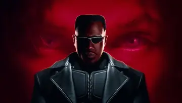 Zasłona do filmu "Blade: Wieczny łowca" #401513