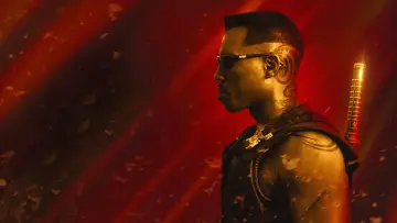 Zasłona do filmu "Blade: Wieczny łowca" #50495