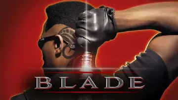 Zasłona do filmu "Blade: Wieczny łowca" #50496