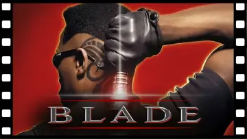 Zasłona do filmu "Blade: Wieczny łowca" #50497