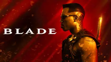 Zasłona do filmu "Blade: Wieczny łowca" #50498