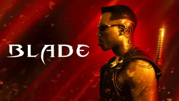 Zasłona do filmu "Blade: Wieczny łowca" #50501