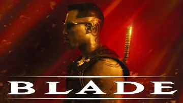 Zasłona do filmu "Blade: Wieczny łowca" #50502