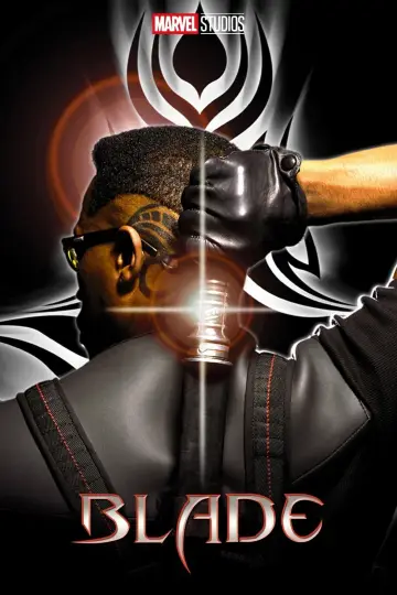 Plakat do filmu "Blade: Wieczny łowca" #50525