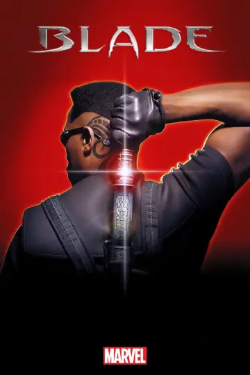 Plakat do filmu "Blade: Wieczny łowca" #50528