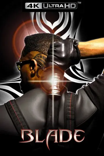 Plakat do filmu "Blade: Wieczny łowca" #50534