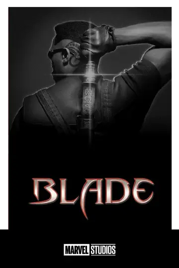 Plakat do filmu "Blade: Wieczny łowca" #50537