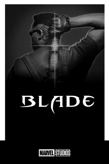 Plakat do filmu "Blade: Wieczny łowca" #50538