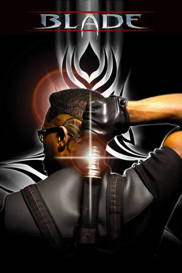 Plakat do filmu "Blade: Wieczny łowca" #50540