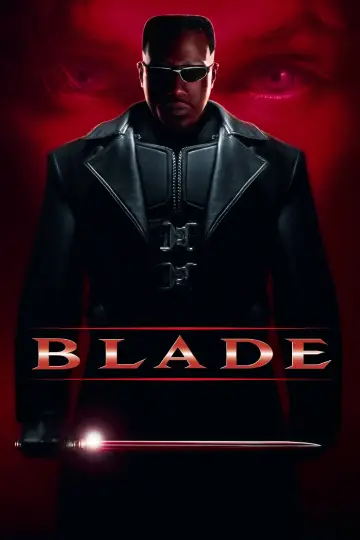 Plakat do filmu "Blade: Wieczny łowca" #50542