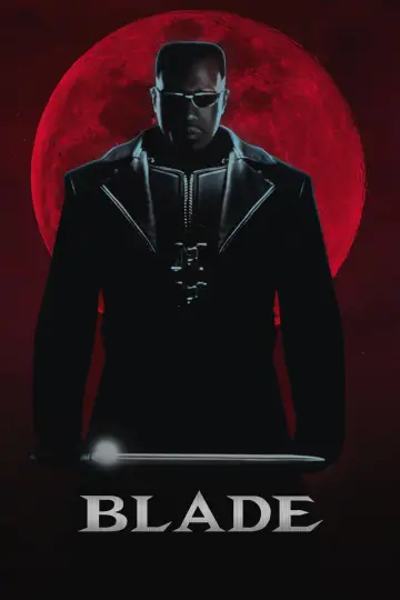 Plakat do filmu "Blade: Wieczny łowca" #50549