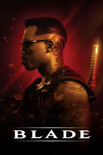Plakat do filmu "Blade: Wieczny łowca" #50557