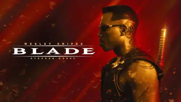 Zasłona do filmu "Blade: Wieczny łowca" #621065