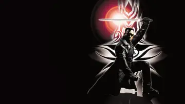Zasłona do filmu "Blade: Wieczny łowca" #621067