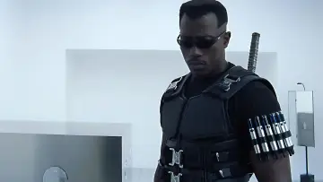 Zasłona do filmu "Blade: Wieczny łowca" #621072