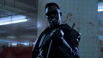 Zasłona do filmu "Blade: Wieczny łowca" #621073
