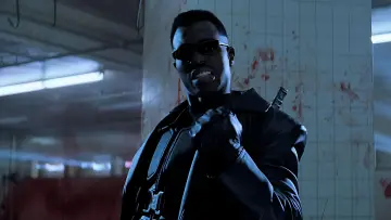 Zasłona do filmu "Blade: Wieczny łowca" #621075