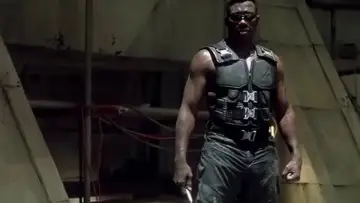 Zasłona do filmu "Blade: Wieczny łowca" #621077