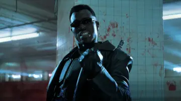 Zasłona do filmu "Blade: Wieczny łowca" #621087