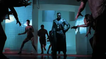 Zasłona do filmu "Blade: Wieczny łowca" #621090