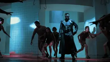 Zasłona do filmu "Blade: Wieczny łowca" #621094