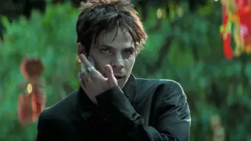 Zasłona do filmu "Blade: Wieczny łowca" #621096