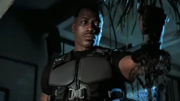 Zasłona do filmu "Blade: Wieczny łowca" #621098