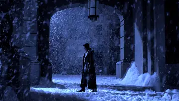 Zasłona do filmu "Blade: Wieczny łowca" #621105
