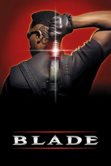Plakat do filmu "Blade: Wieczny łowca" #621125