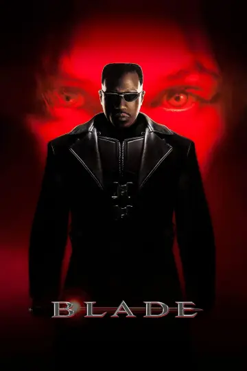 Plakat do filmu "Blade: Wieczny łowca" #621127